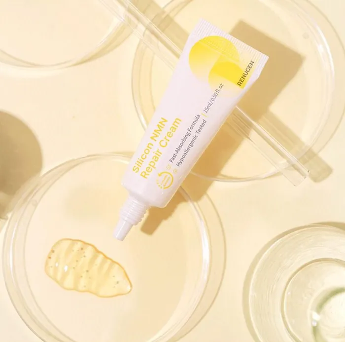 Linuzen Silicone NMN Repair Cream | Silicone Scar Cream, 15ml /Сорвины тос/ - 1