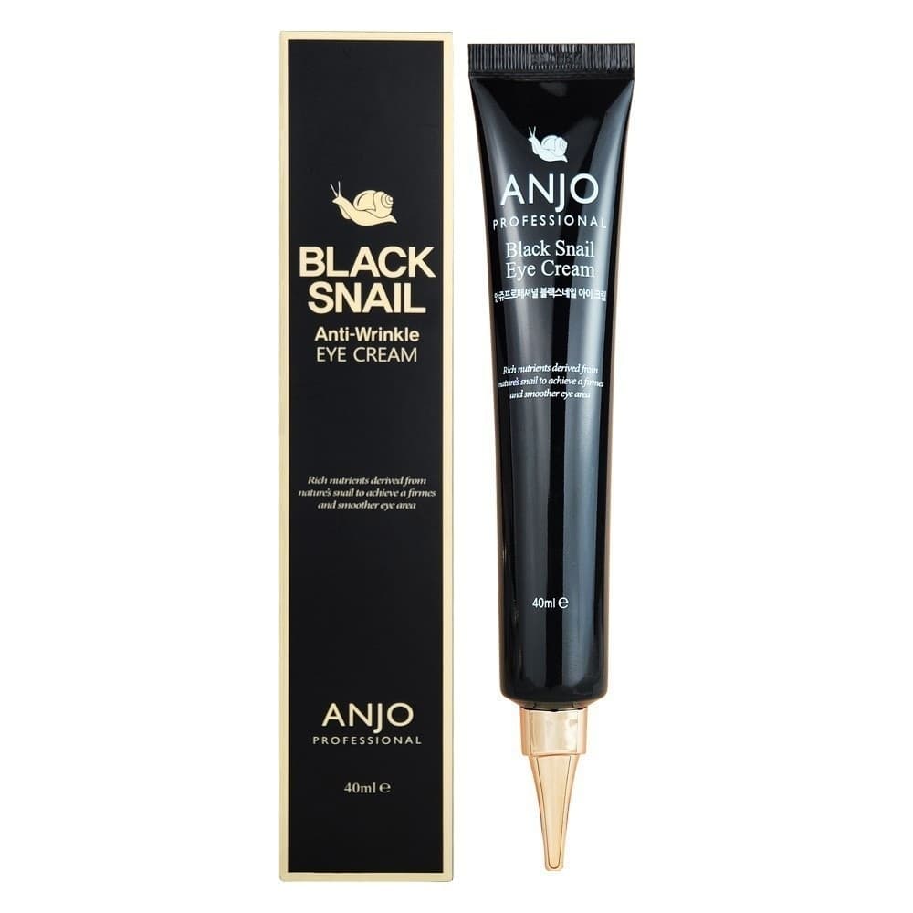 Anjo Black Snail Anti Wrinkle /Зовхины тос/ TM - 2