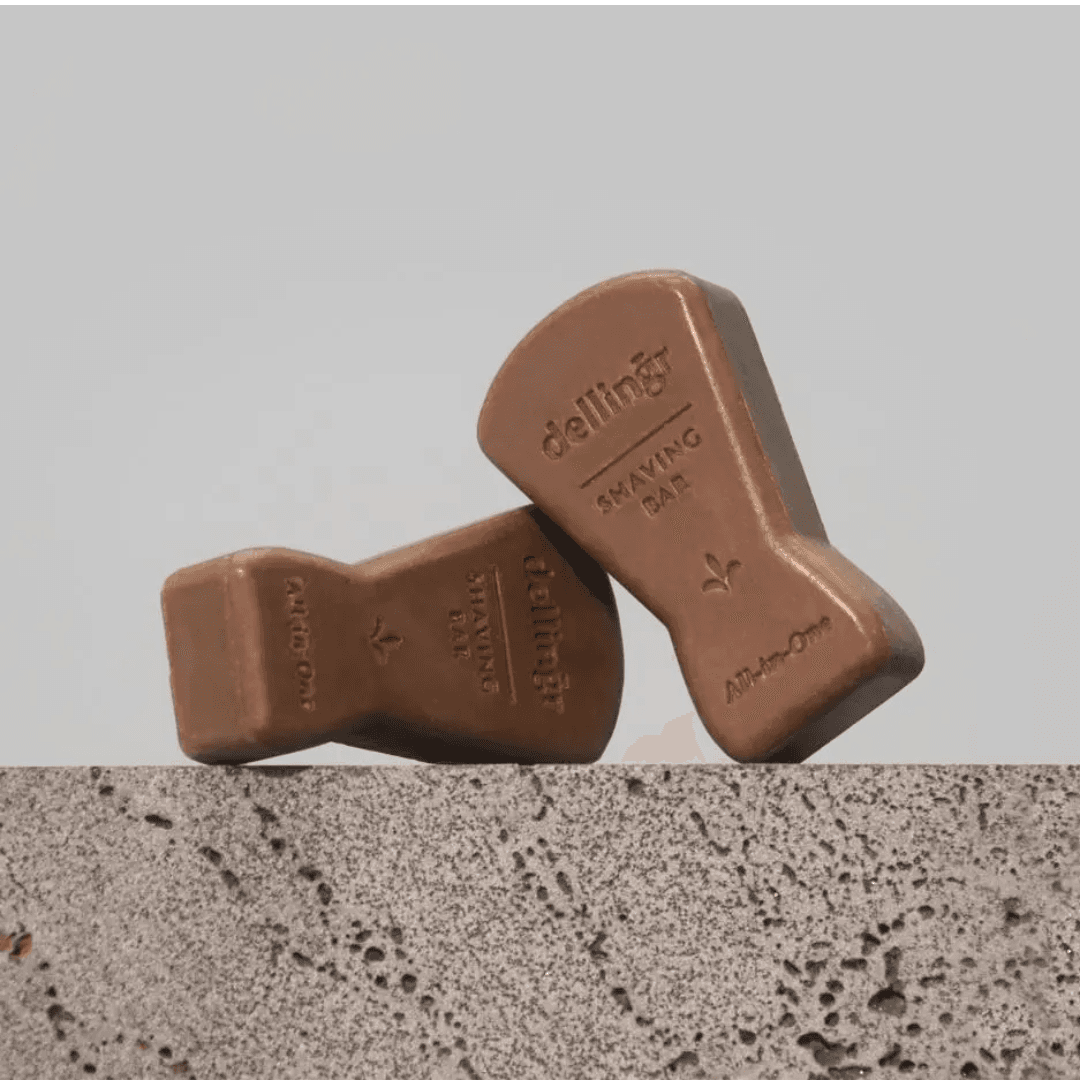 Dellingr All In One Shaving Bar, 100g /Сахлын саван/ - 1