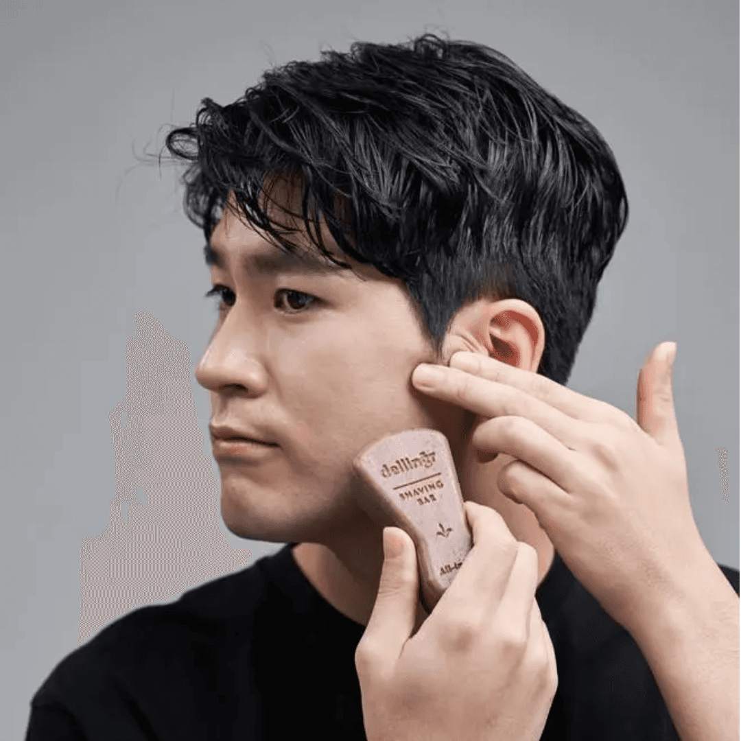 Dellingr All In One Shaving Bar, 100g /Сахлын саван/ - 4
