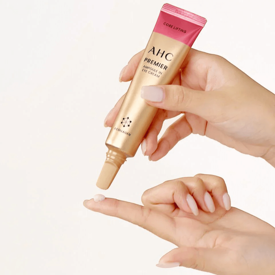 AHC Season 12 Premier Ampoule In Eye Cream Core Lifting, 12ml /Зовхины тос/ TM - 1
