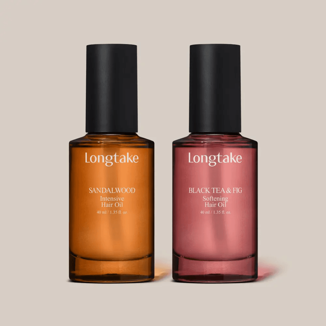 Longtake Hair Oil, 40ml /Үсний тос/ - 2
