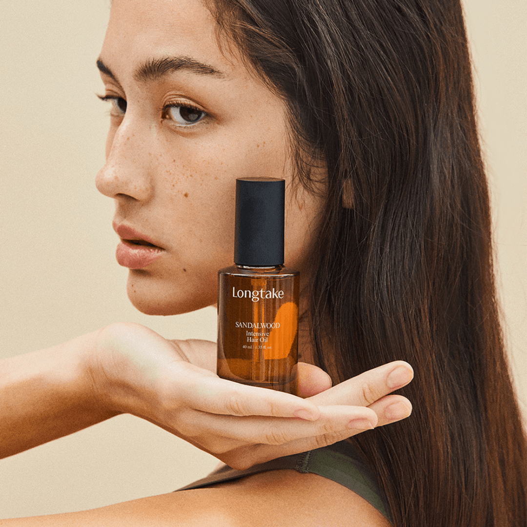 Longtake Hair Oil, 40ml /Үсний тос/ - 1