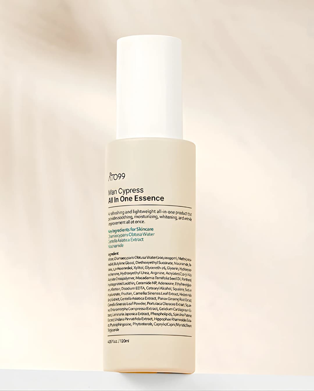 Ato99 Man Cypress All in One Essence, 120ml / Эрэгтэй эссенс/ - 1