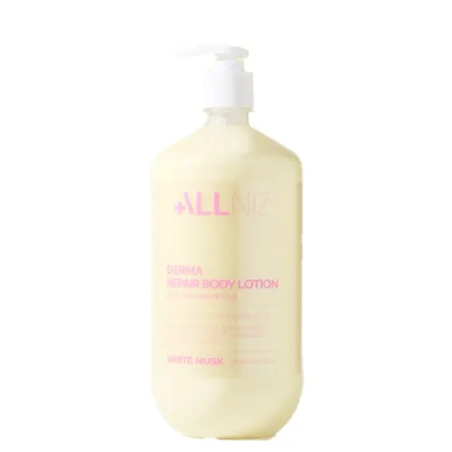 Allniz Derma Repair Deep Moisture Body Lotion White Musk, 1080ml /Биеийн лосьон/ - 4
