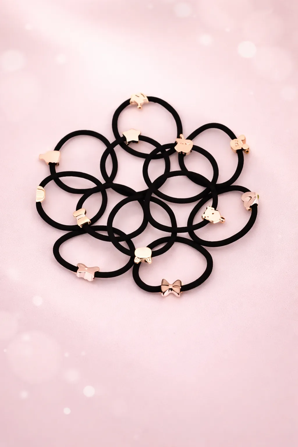 Blue Trading Beauty Salon Hair Bands /Үсний боолт/ - 1