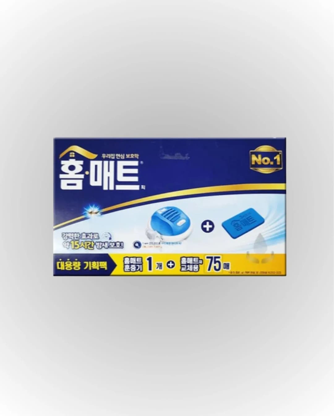 Home Mat Coil Vaporizer Refill Set /Шумуулны хор/ - 1