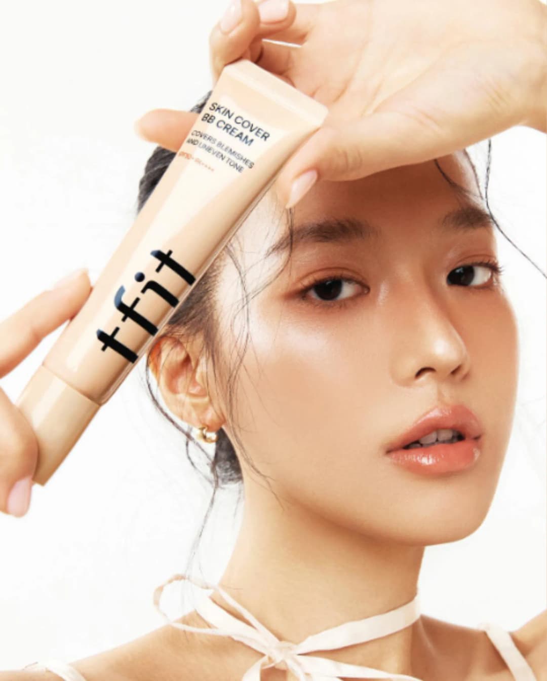 TFIT Skin Cover BB Cream SPF50+ PA++++ , 30g - 2