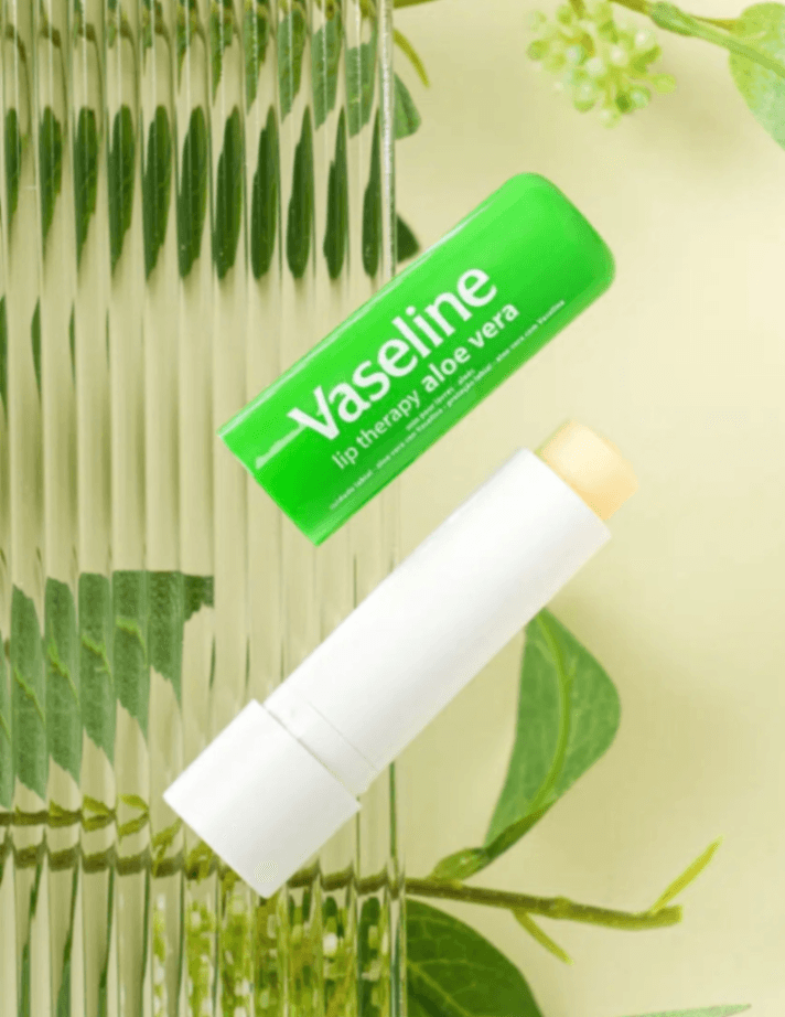 Vaseline Lip Therapy Aloe Vera, 2p /Уруул өнгөлөгч/ DO - 2