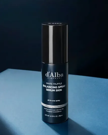 d'Alba Men's Balancing Spray Serum Skin, 80ml /Серум/ - 1