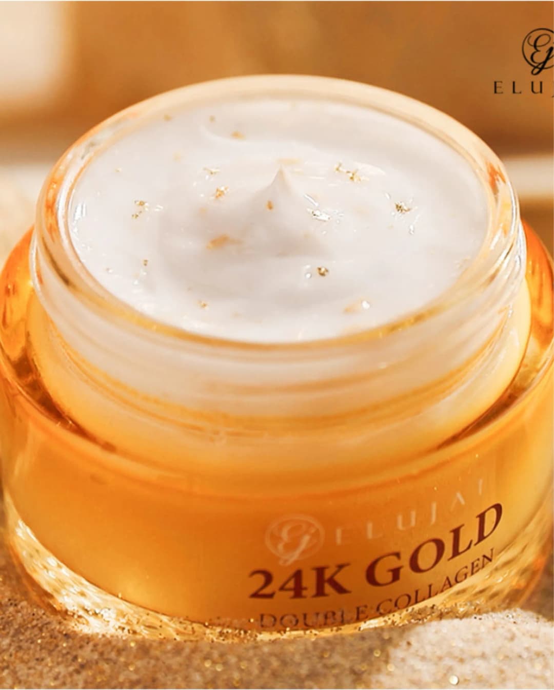 Elujai 24K Gold Double Collagen 5 set /Үрчлээний эсрэг сет бүтээгдэхүүн/ MO - 3