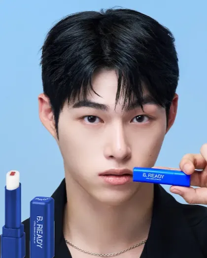 BeReady Vitalizing Lip Balm, 3g /Уруулын балм/ - 1