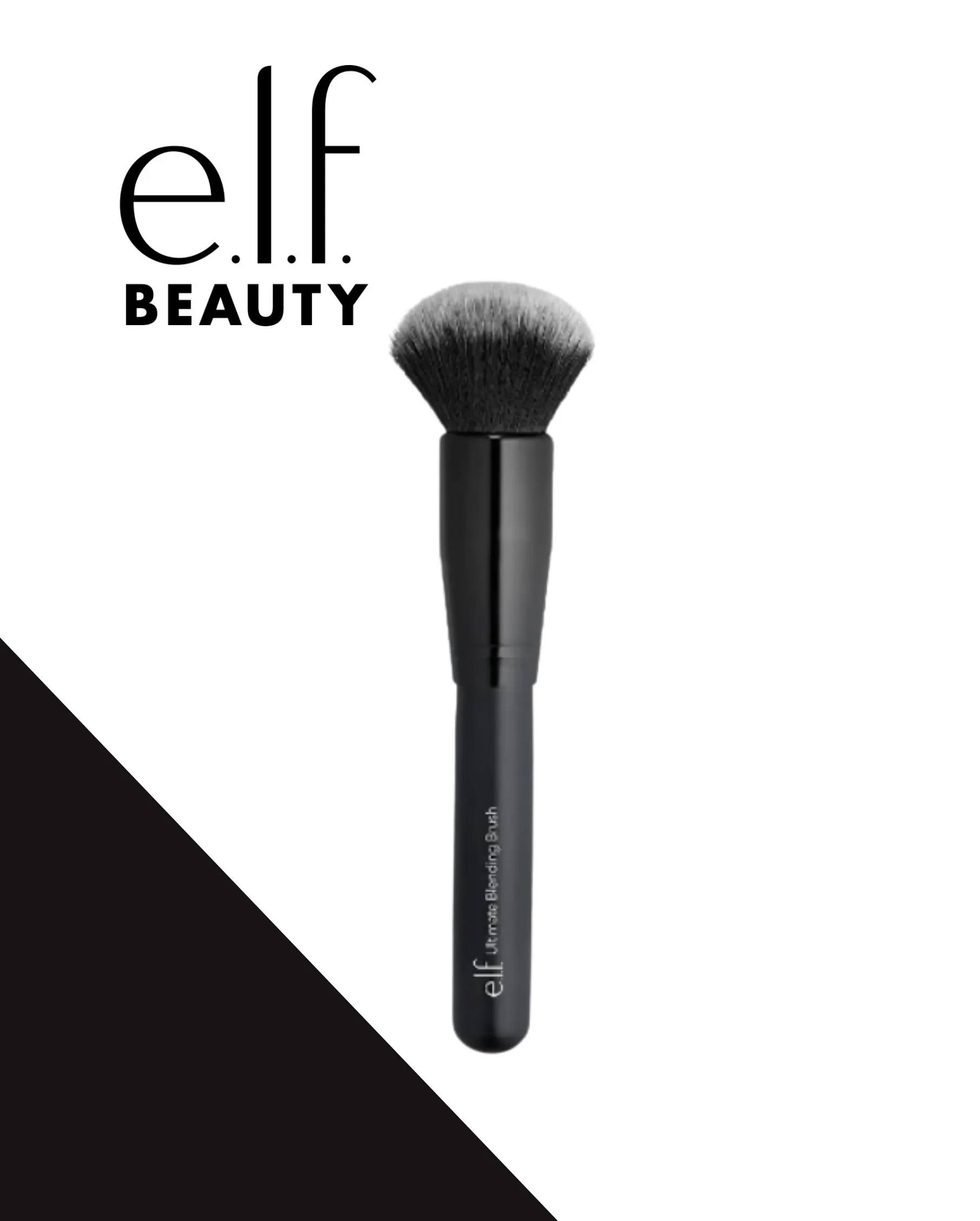 e.l.f Ultimate Blending Brush /Нүүрний багс/ - 1