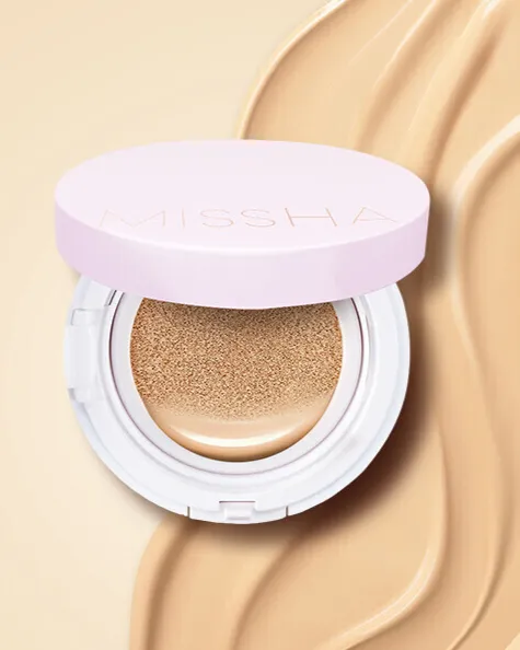 Missha Magic Cushion Cover Lasting, 15g /DO/ - 1