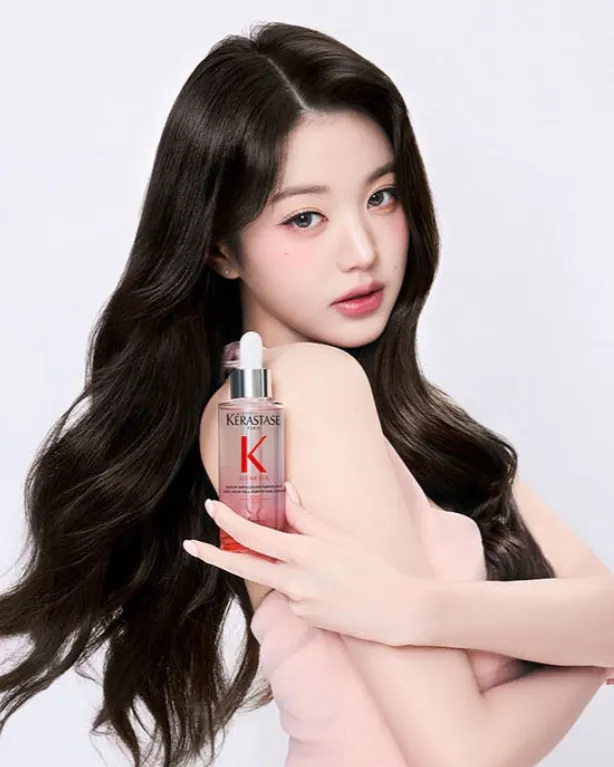 Kerastase Genesis Anti Chute Fortifiant Hair Serum, 90ml /Үсний серум/ - 1
