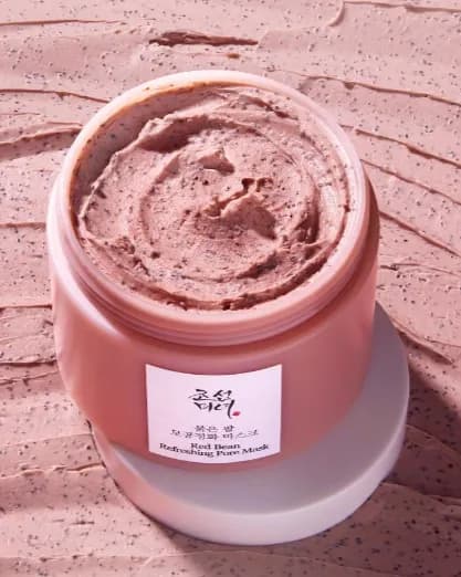 Beauty of Joseon Red Bean Refreshing Pore Mask, 140ml /Шавар маск/ DO - 1