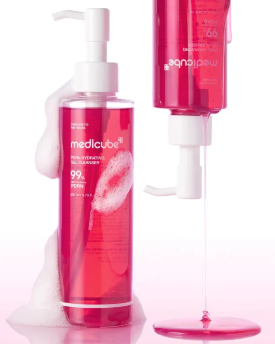 Medicube PDRN Hydrating Gel Cleanser, 200ml /Гелэн цэвэрлэгч/ DO - 2