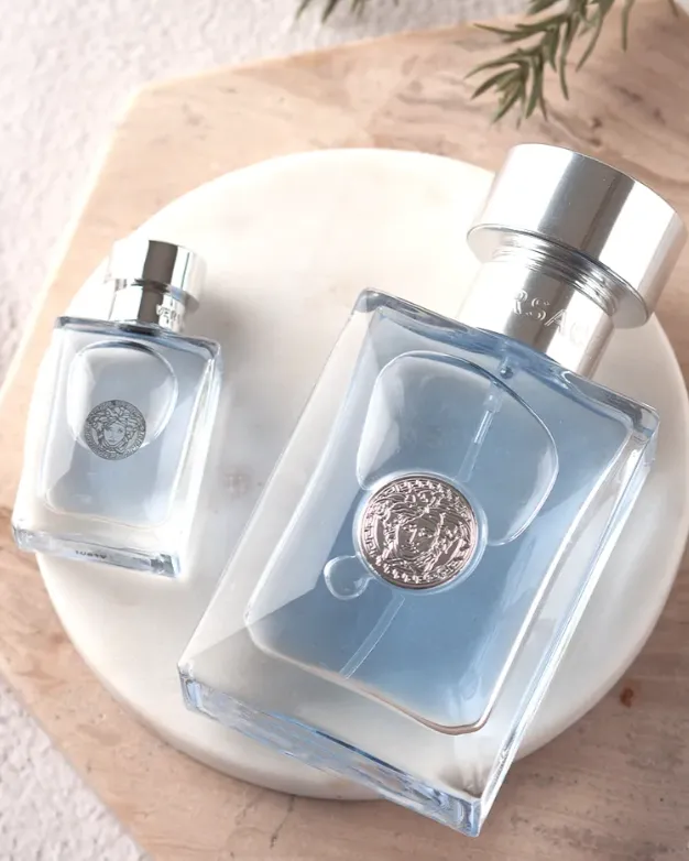 Versace Pour Homme Eau de Toilette, 5ml /Үнэртэй ус/ DO - 2