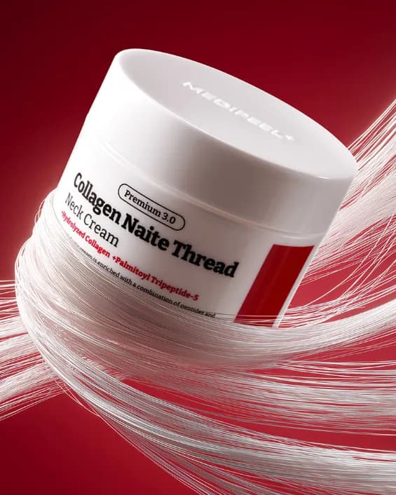 Medipeel Naite Thread Neck Cream, 100ml /Хүзүүний тос/ DO - 1