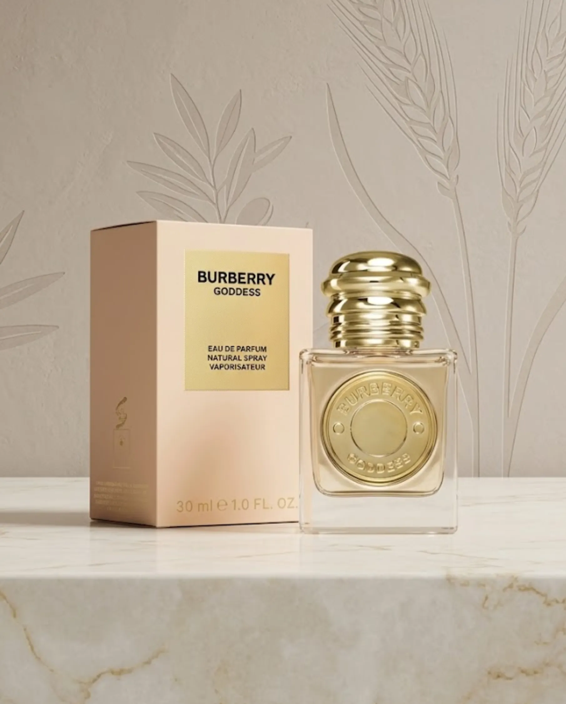 Burberry Goddess Eau De Parfum Spray For Woman, 30ml /Үнэртэй ус/ DO - 1