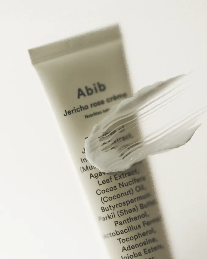 Abib Jericho Rose Crème Nutrition Tube, 75ml /Нүүрний тос/ DO - 1