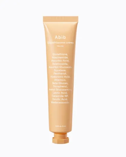 Abib Glutathiosome Creme Vita Tube, 75ml /Нүүрний тос/ DO - 2