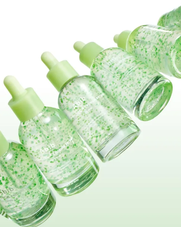 Abib Heartleaf Teca Capsule Serum Calming Drop, 50ml /Серум/ DO - 2