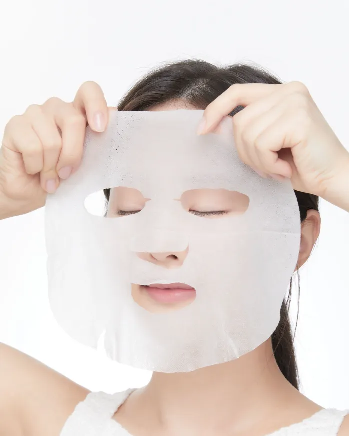 VT Cica Collagen Ice Cool Cryo Mask, 50ml /Маск/ DO - 2