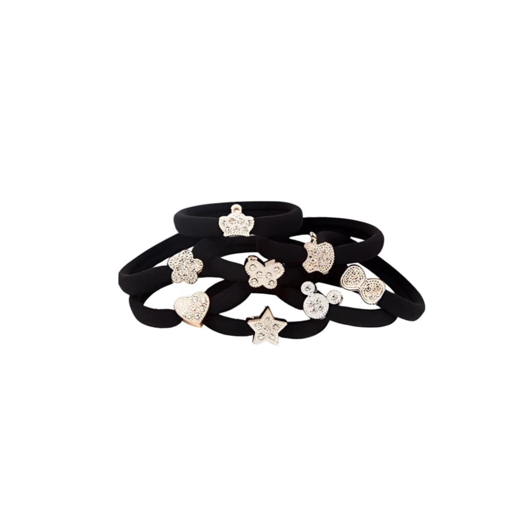 Blue Trading Beauty Salon Hair Bands /Үсний боолт/ - 3