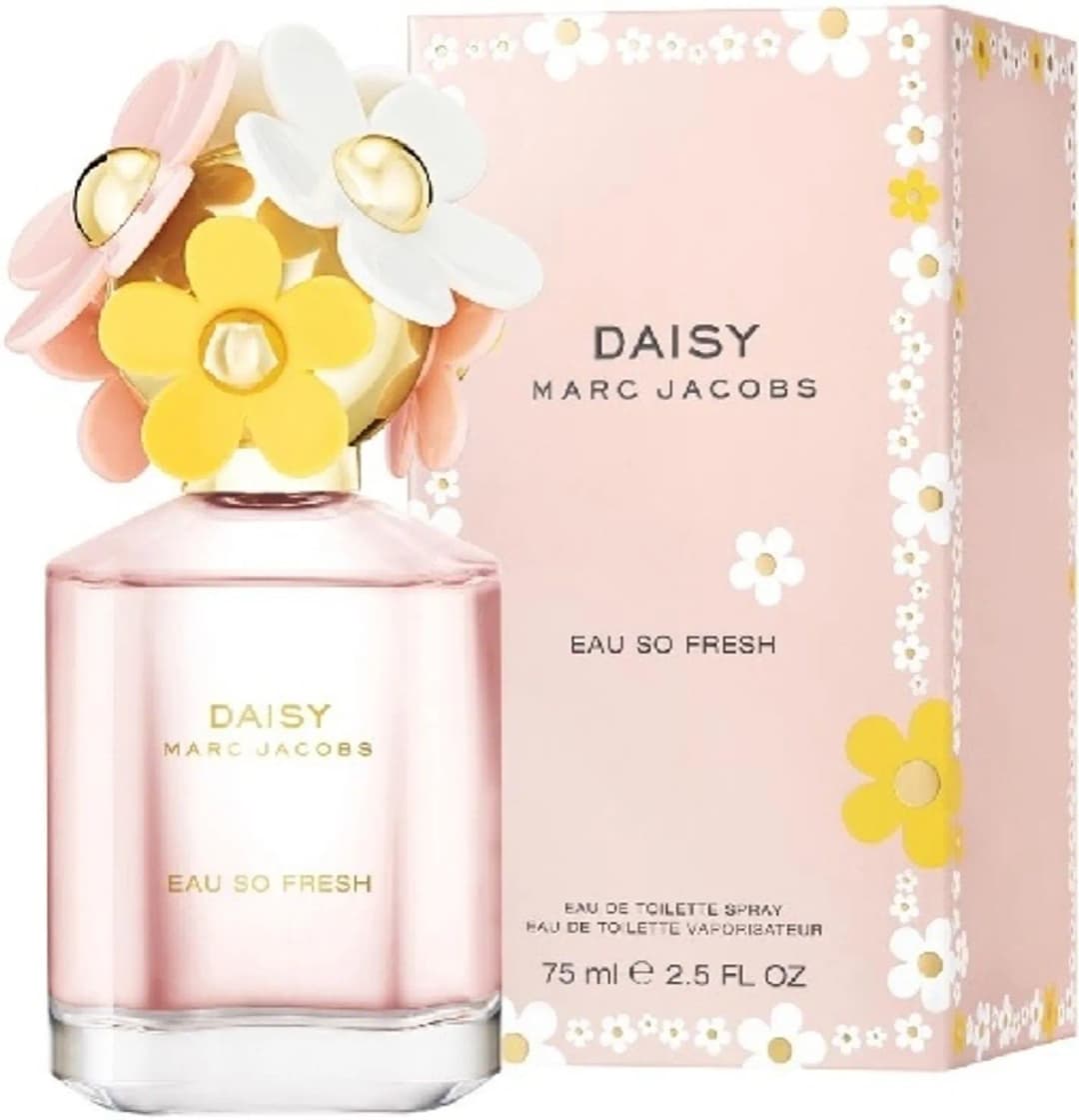 Perfume Works Marc Jacobs Daisy So Fresh /Үнэртэй ус/ - 2