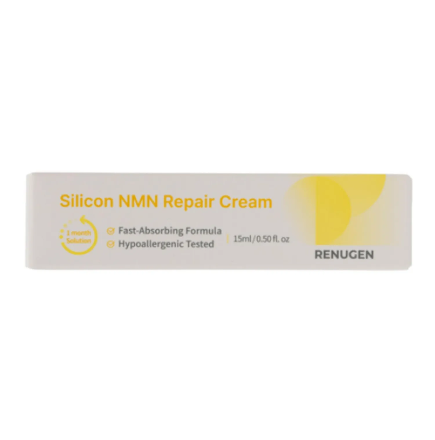 Linuzen Silicone NMN Repair Cream | Silicone Scar Cream, 15ml /Сорвины тос/ - 3