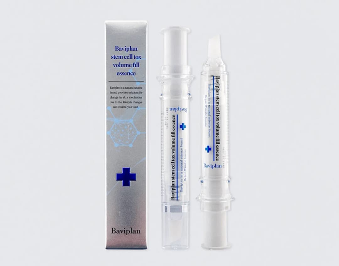 Premium Stem Cell Retinol Serum Essence, 10ml /Серум, эссэнц/ Duty-free products - 6