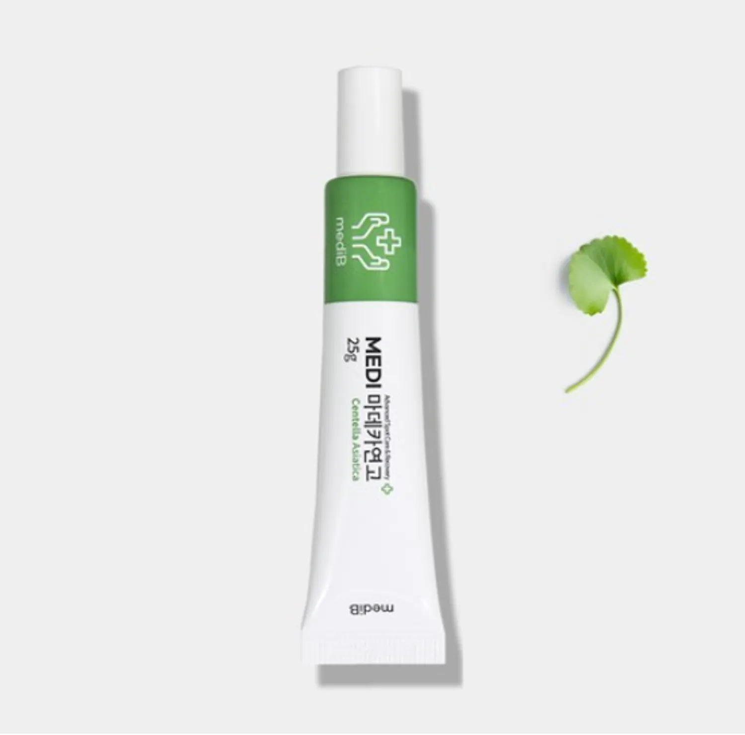 Medibi Madecare Madeca Regeneration Ointment, 25g 2p /Сорвины тос/ - 5