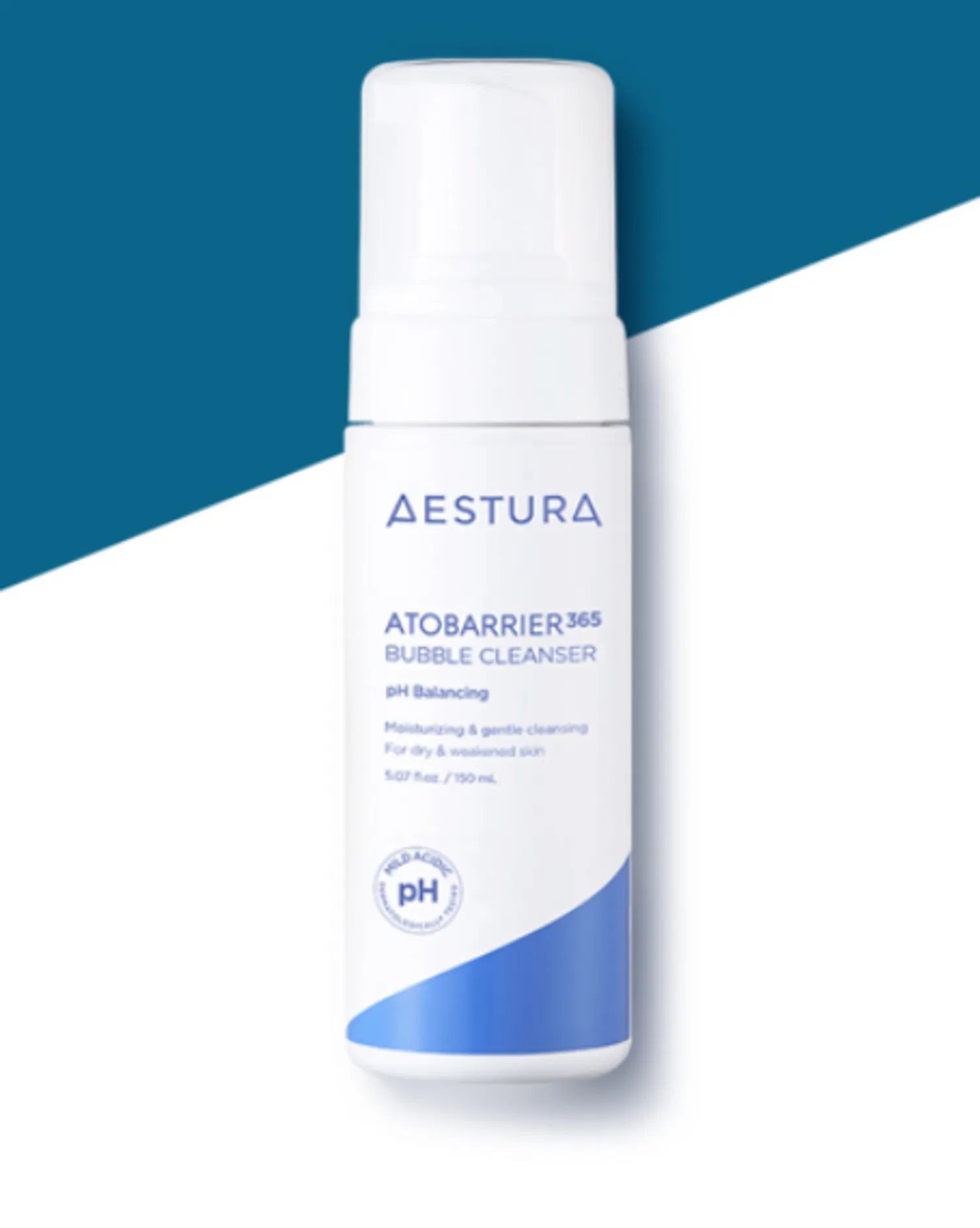 Aestura Atobarrier 365 Bubble Cleanser, 150ml /Нүүрний хөөсөн цэвэрлэгч/ - 3