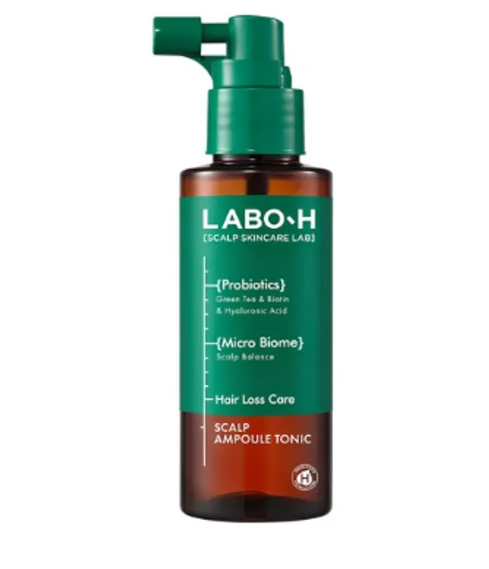 Labo H Scalp Ampoule Hair Tonic, 100ml /Үсний тоник/ - 2