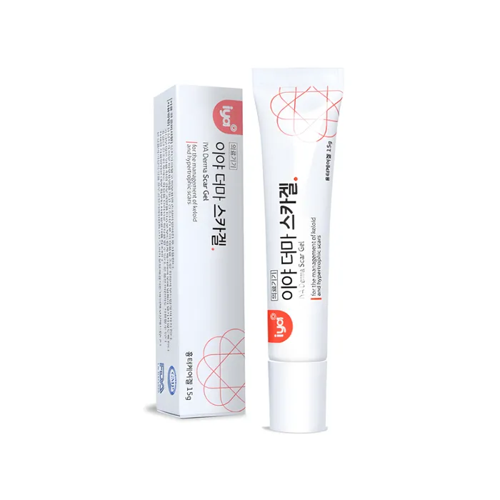 IYA Derma Scar Gel, 15g /Сорвины гель/ - 2