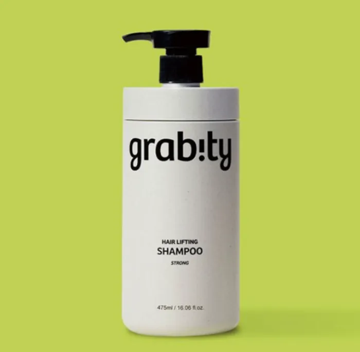 Grabity Strong Shampoo 475ml, 2p /Шампунь/ET - 1