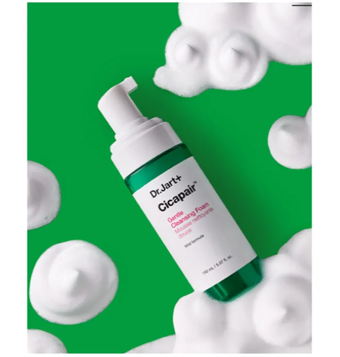 Dr.Jart Cicapair Gentle Cleansing Foam, 150ml /Нүүр цэвэрлэгч/ - 1
