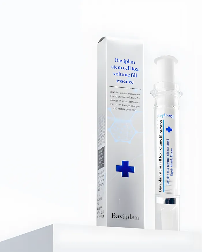 Premium Stem Cell Retinol Serum Essence, 10ml /Серум, эссэнц/ Duty-free products - 3