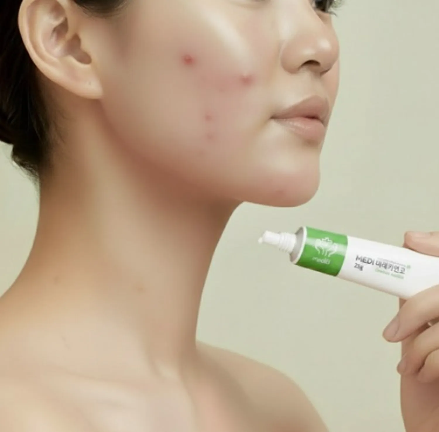 Medibi Madecare Madeca Regeneration Ointment, 25g 2p /Сорвины тос/ - 6