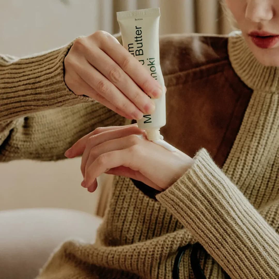 Hetras Mango Seed Butter Perfume Hand Cream, 50ml /Гарын тос/ - 6