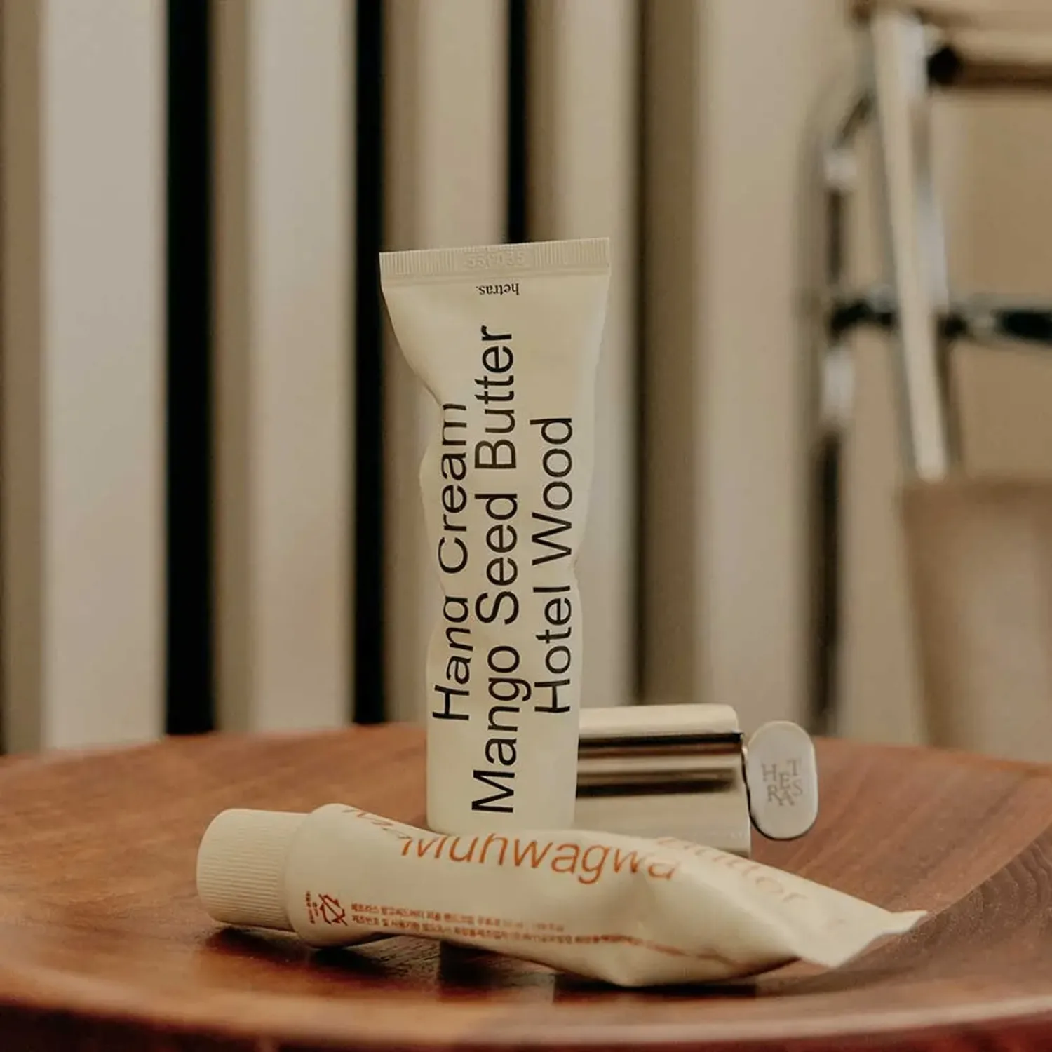 Hetras Mango Seed Butter Perfume Hand Cream, 50ml /Гарын тос/ - 3