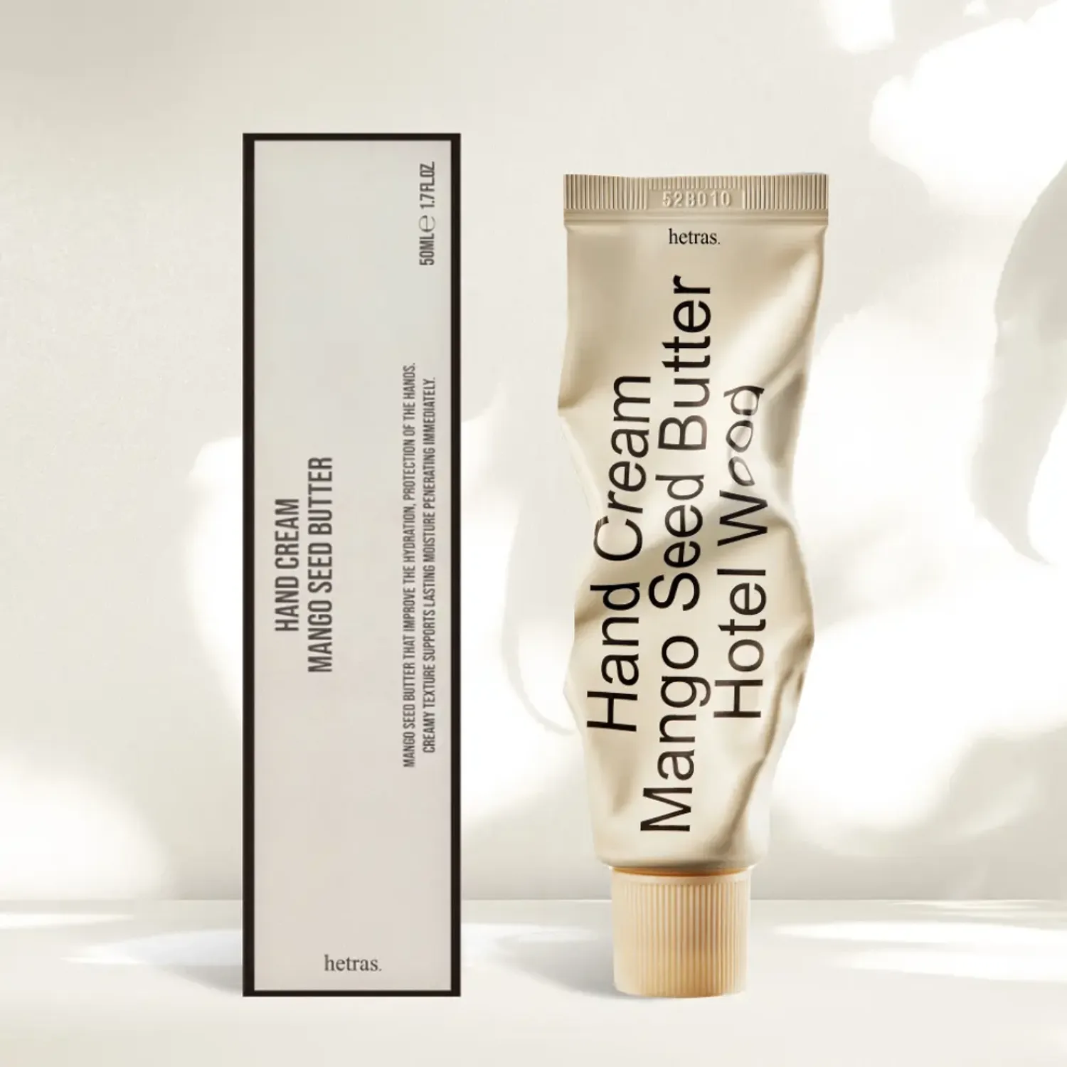 Hetras Mango Seed Butter Perfume Hand Cream, 50ml /Гарын тос/ - 2