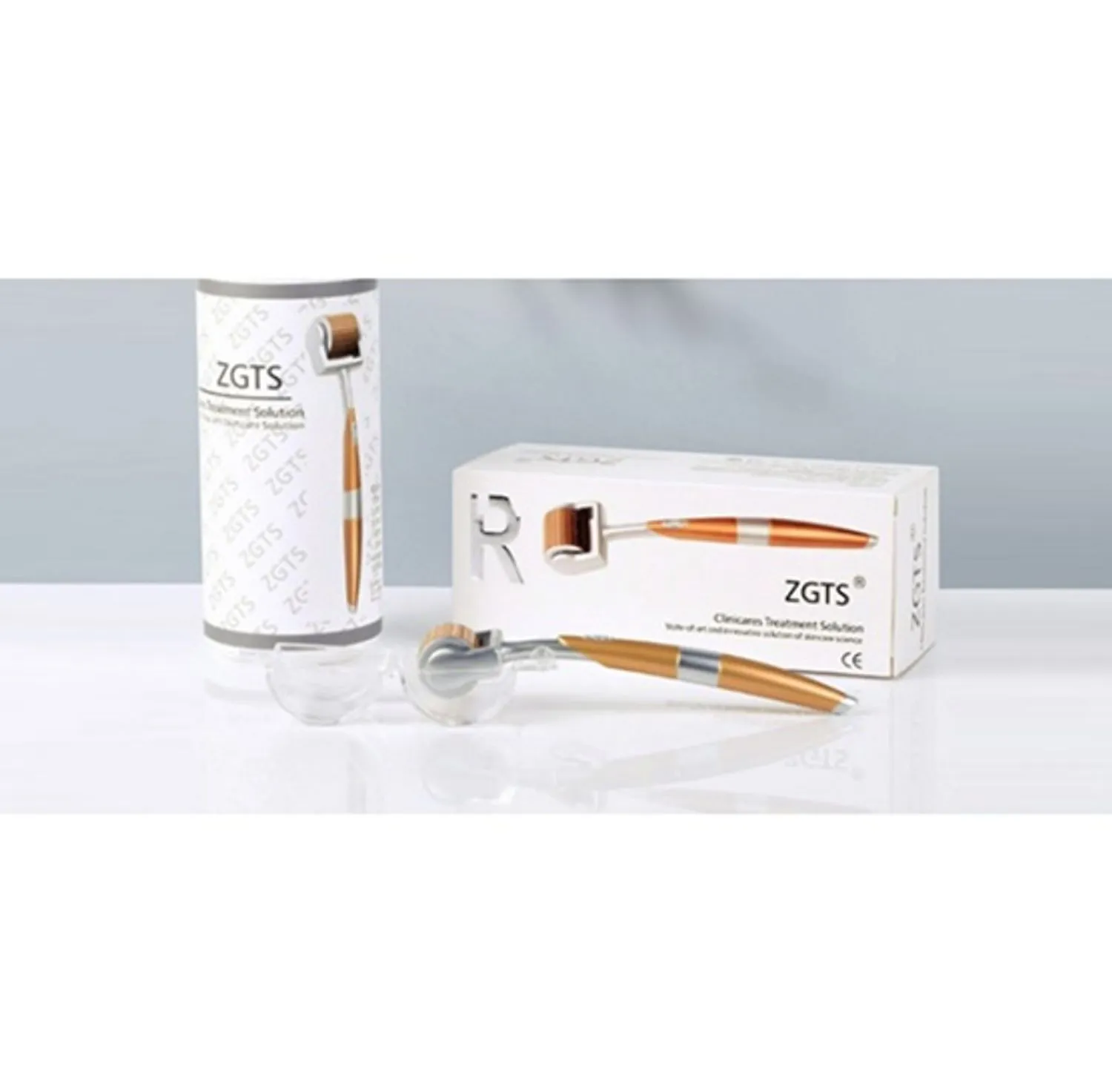 MTS Derma Roller Premium - 2