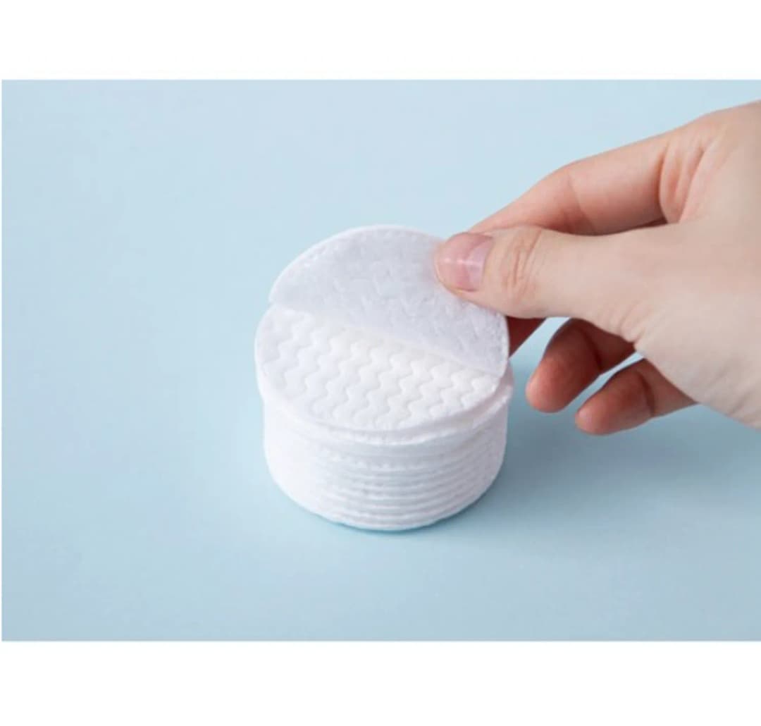 Vitahalo Non Fluorescent Thick Round Pure Cotton Pads /Нүүрний хөвөн/ - 5