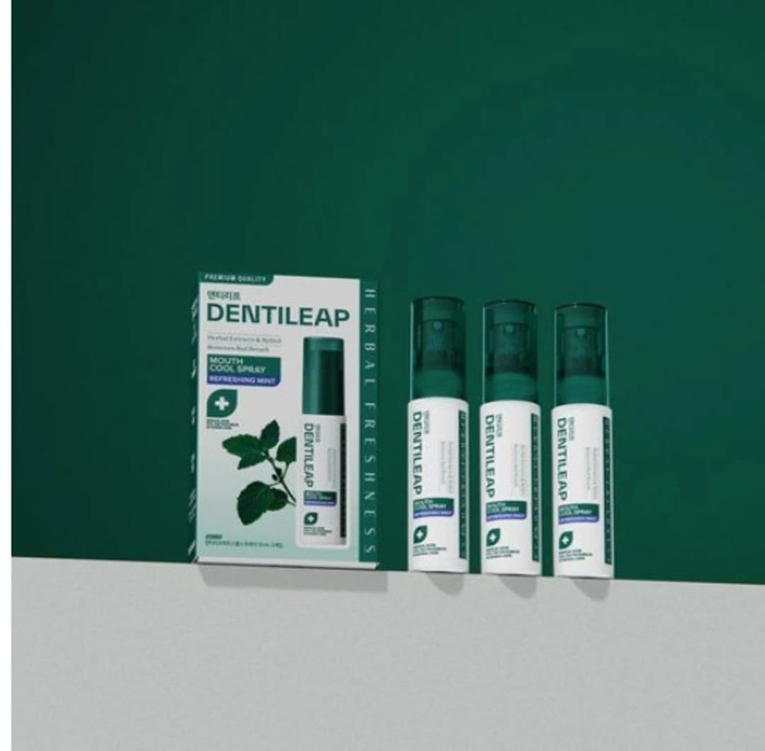 2080 Dentiref Mouth Cool Oral Spray 10ml, 3p /Амны үнэр дарагч цацлага/ - 1