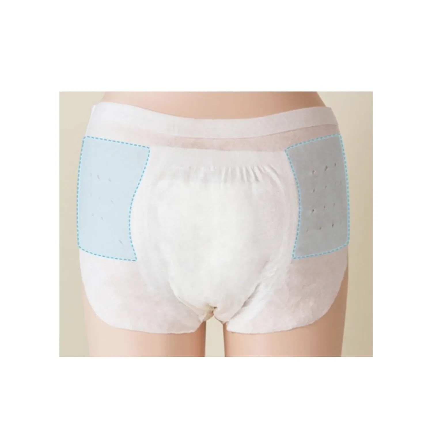 Depend Women’s Style Underwear Summer Slim Plus Adult Diaper, 36p /Өмсдөг ариун цэврийн хэрэглэл/ - 3