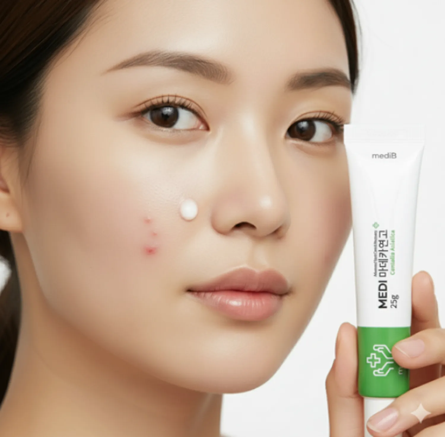 Medibi Madecare Madeca Regeneration Ointment, 25g 2p /Сорвины тос/ - 1