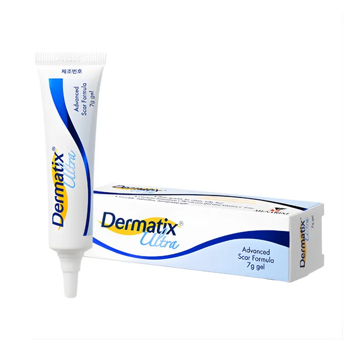 Dermatix Ultra Gel /Сорвины тос/ - 2